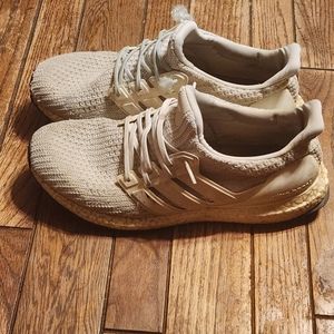 Adidas size 12 ultra boost men's shoes